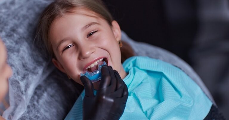 Benefits & Importance Of Mouthguards for Kids