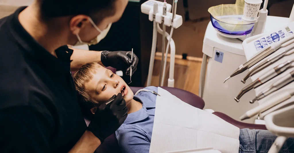 How a Sensory-Friendly Dentist Supports Children With Special Needs and Dental Anxiety 2 Image related to sensory friendly dentist for kids