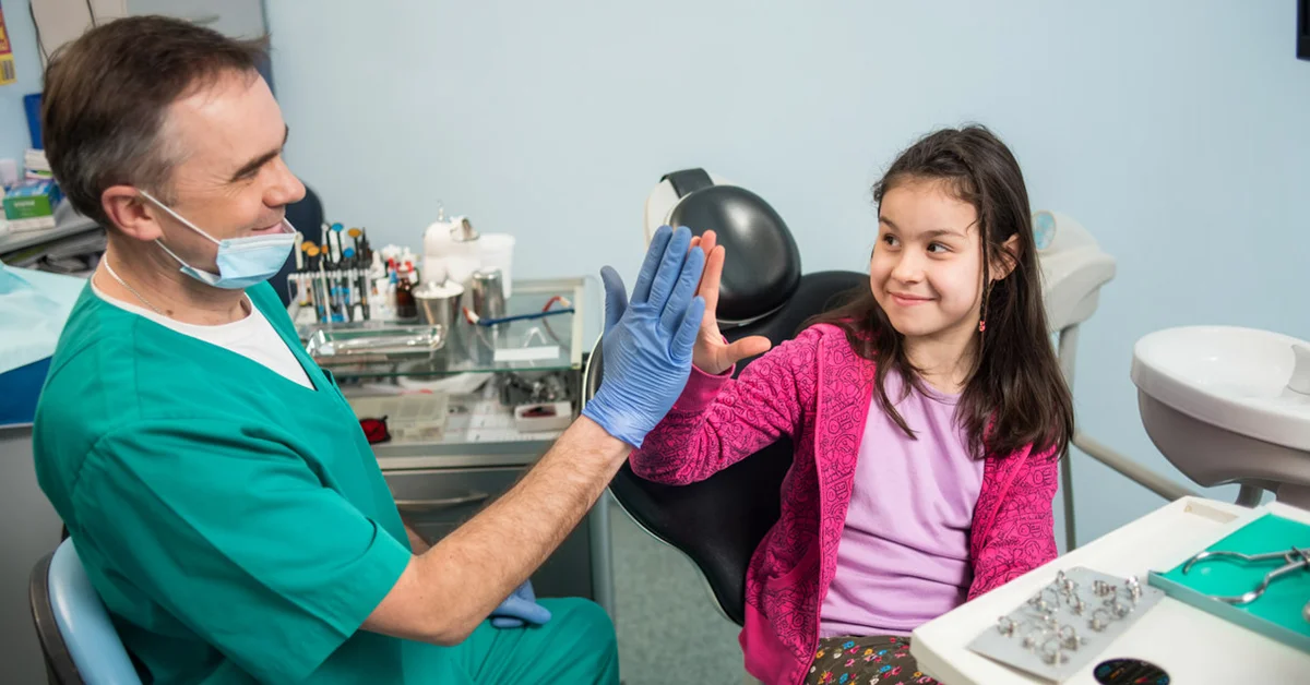 How a Sensory-Friendly Dentist Supports Children With Special Needs and Dental Anxiety 1 image related to sensory friendly dentist